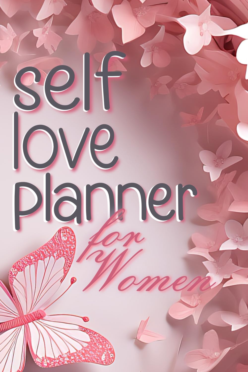 Kaisereiche: Self Love Planner – Guided Self Care & Personal Growth Journal | Undated Wellness & Reflection Notebook