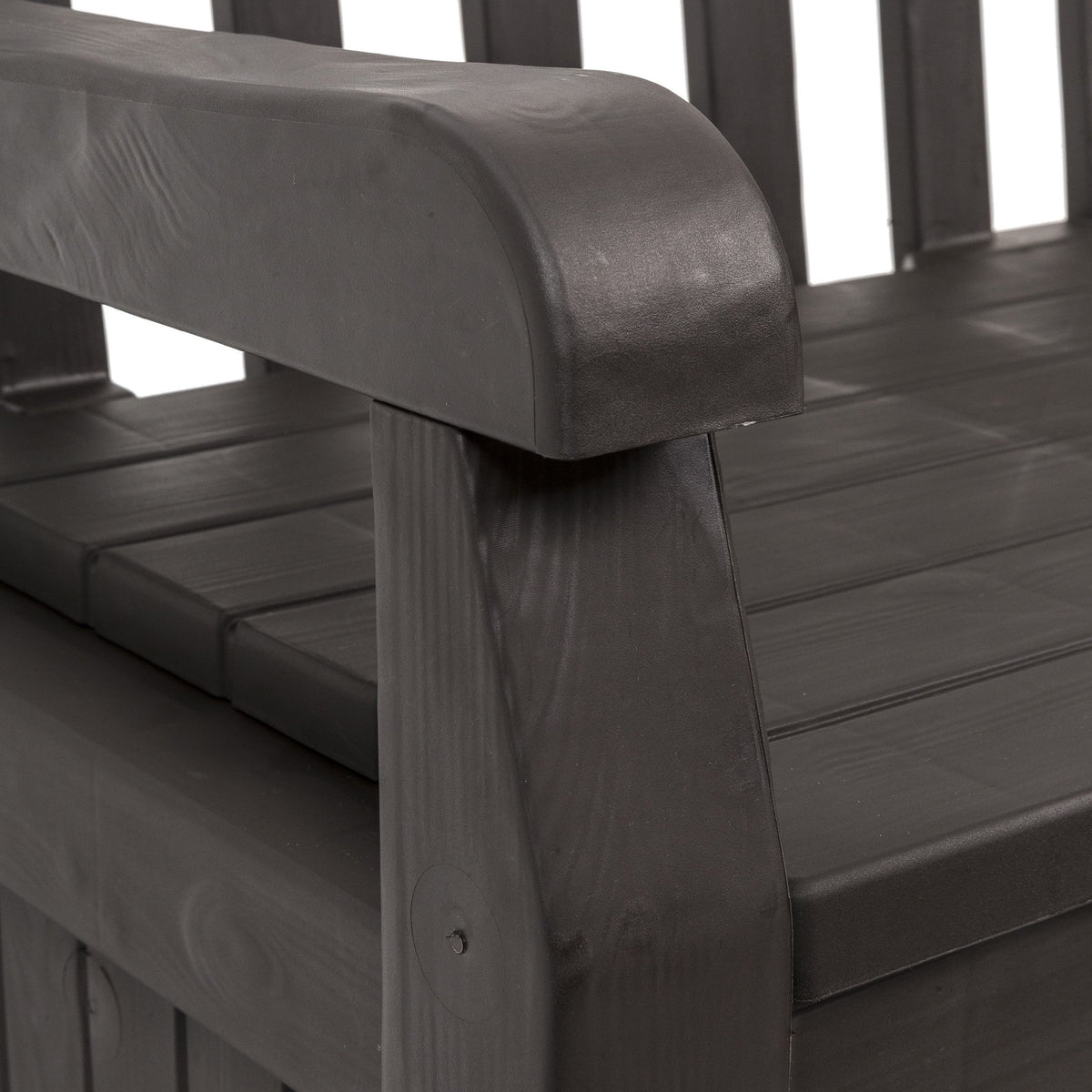Keter Iceni Storage Bench