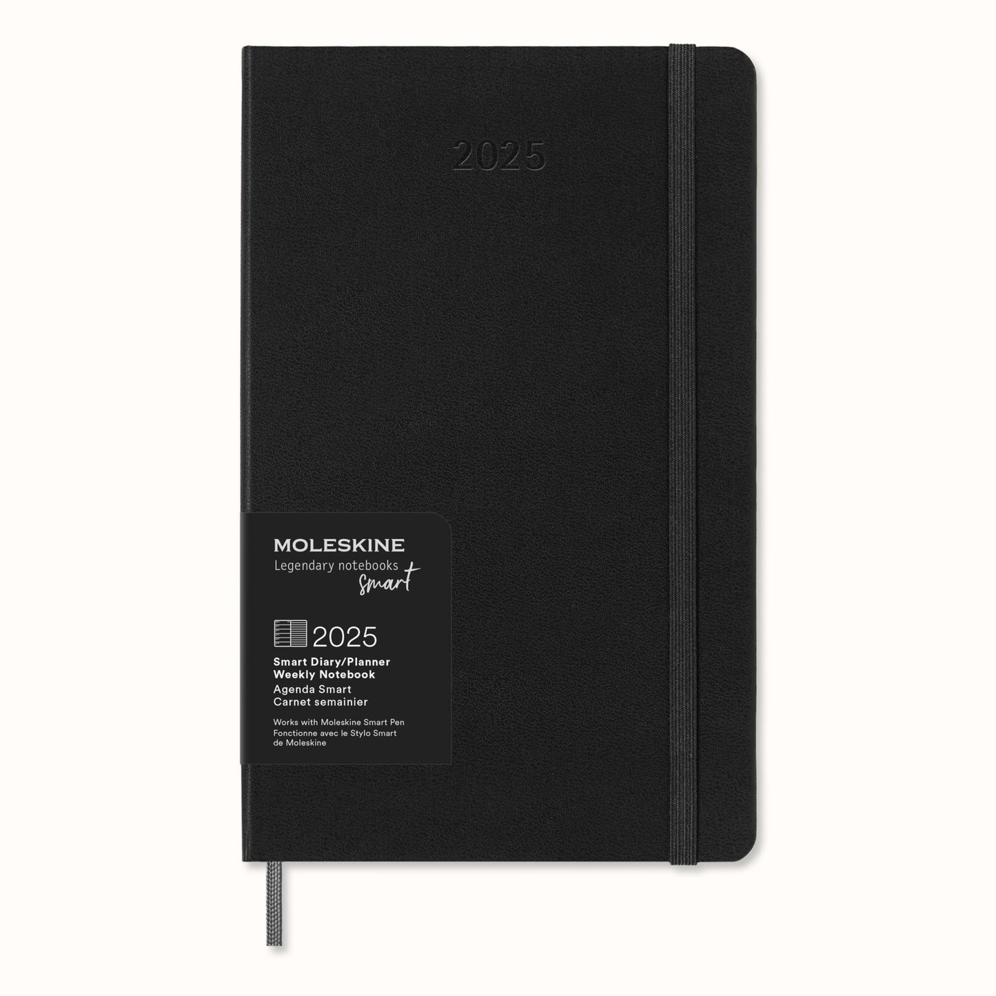 Kaisereiche :  Smart Planner PRO 2025 – Weekly & Monthly Productivity Planner | Goal Setting Professional Organizer 2025