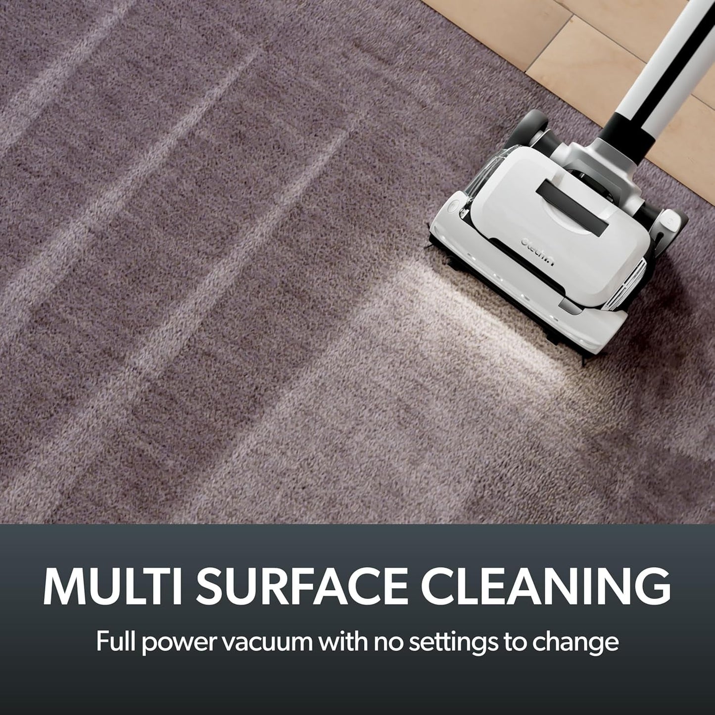 AirRAM 3 Dual Edge-Clean Cordless Vacuum