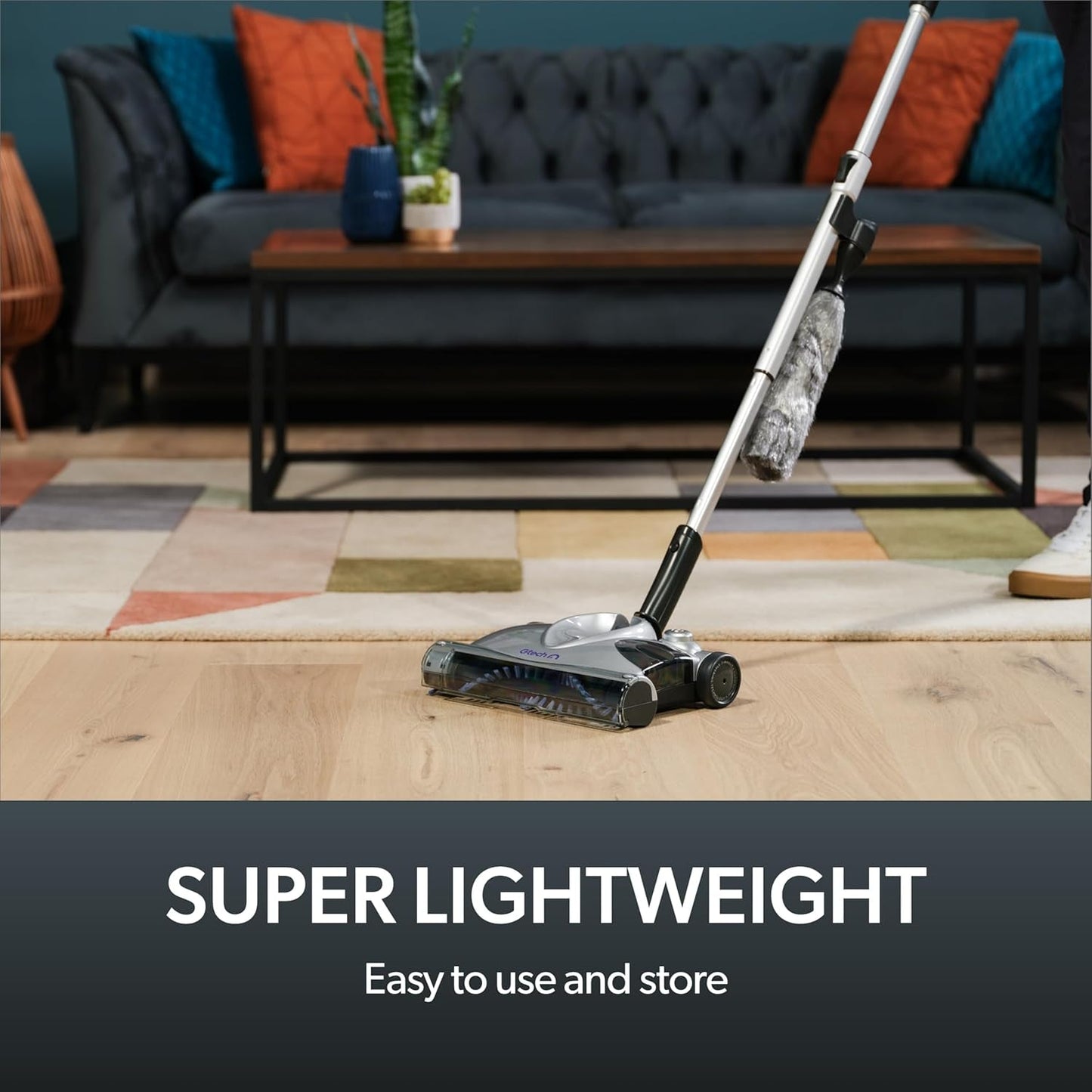 SW02 Carpet Sweeper