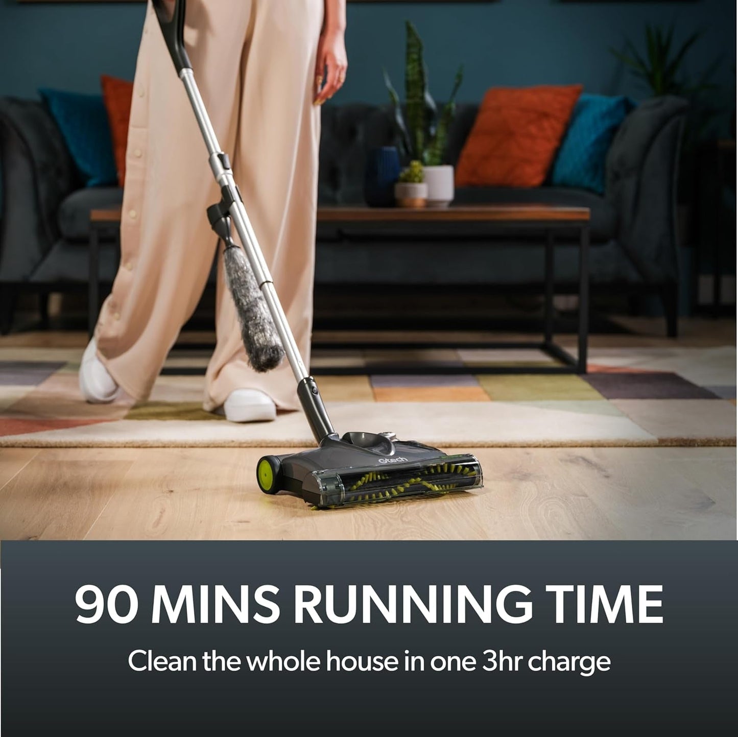 SW22 Carpet Sweeper