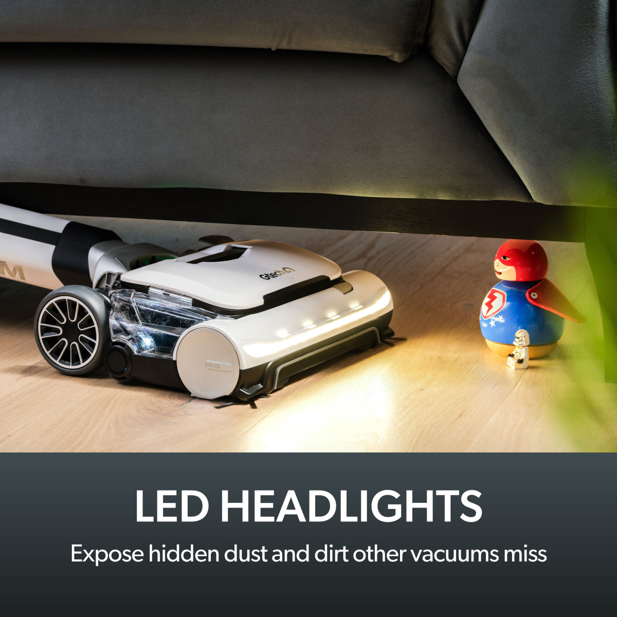 AirRAM 3 Dual Edge-Clean Cordless Vacuum